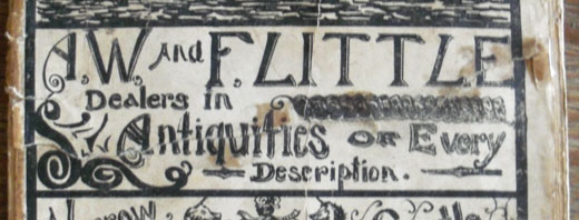 Image Antique Dealers project (private collection)