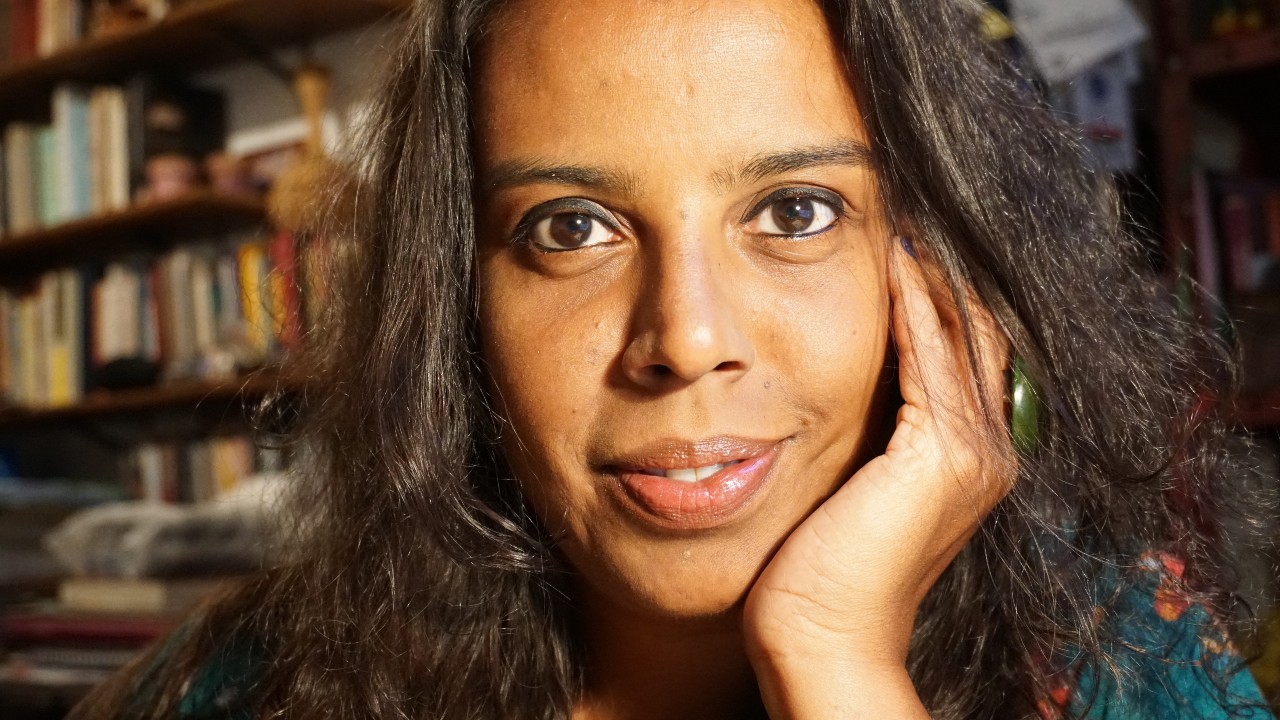 Photograph of Janaina Oliveira
